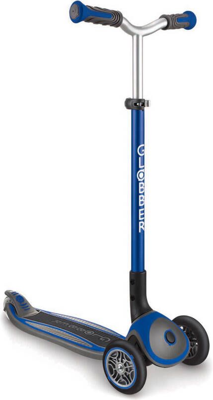 Globber Kinderstep Master Vouwstep Junior Voetrem Blauw