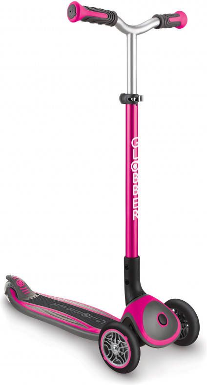Globber Kinderstep Master Vouwstep Junior Voetrem Roze