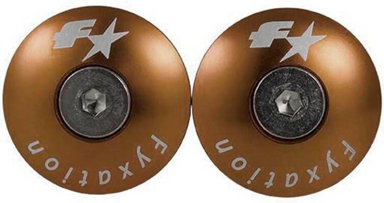 Fyxation Snug Stuurdoppen goud