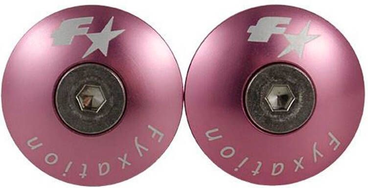 Fyxation Snug Stuurdoppen roze
