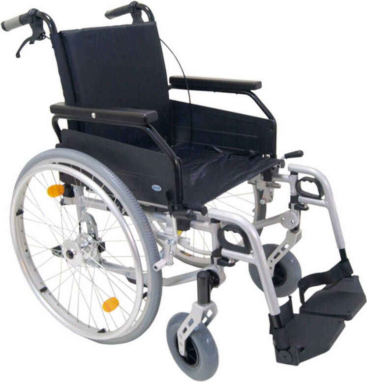 Rolstoel Freetec (11,5 kg) Licht van gewicht en volledig verstelbaar