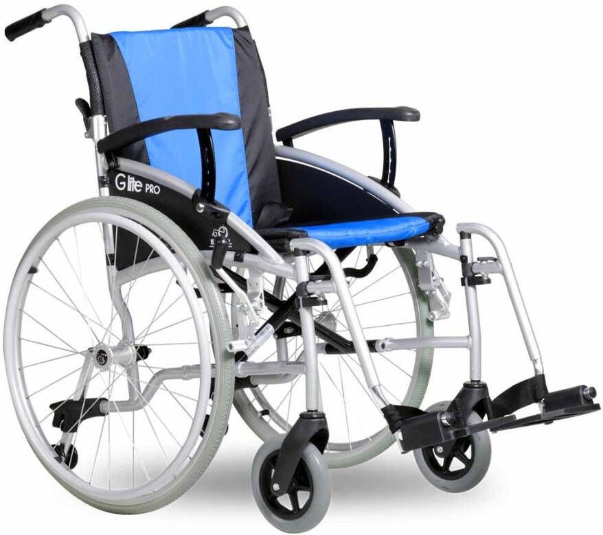 Excel Lichtgewicht Rolstoel G Lite Pro 24"(11, 5 kg )