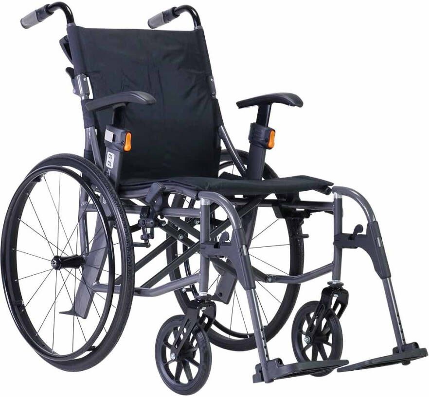 Excel Ultra lichtgewicht rolstoel 9.9(10, 9 kg )