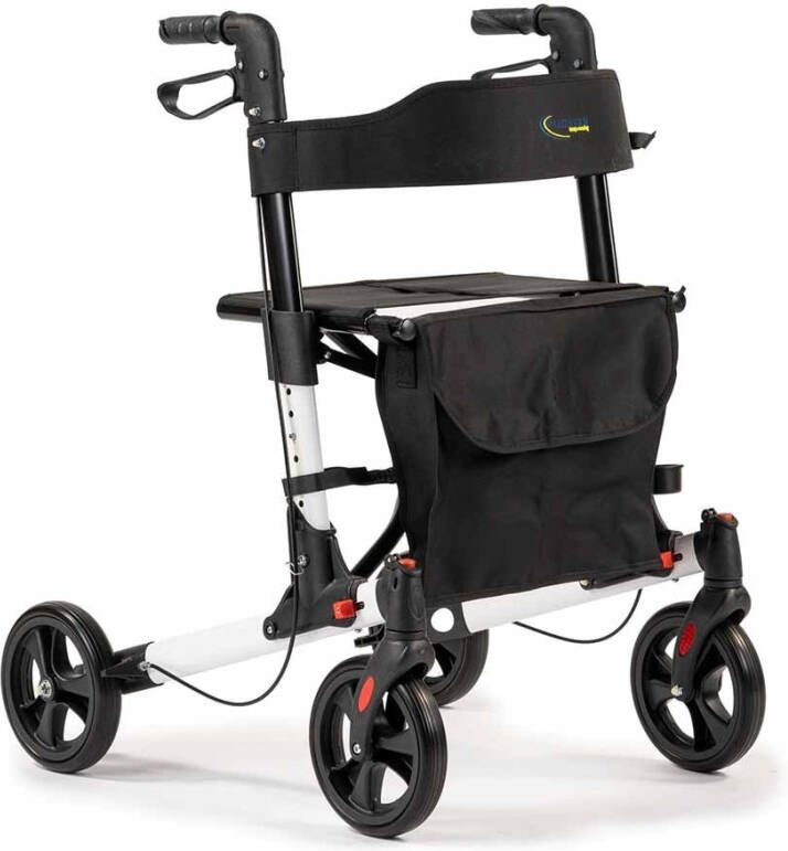 MultiMotion Lichtgewicht rollator Double(6, 9 kg )