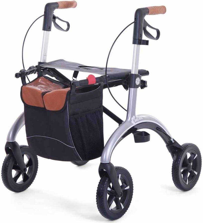 SALJOL Carbon rollator(5 kg )