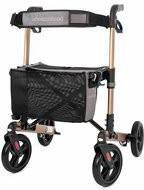 Wheelz Ahead Lichtgewicht rollator Track 4.0(7, 4 kg )