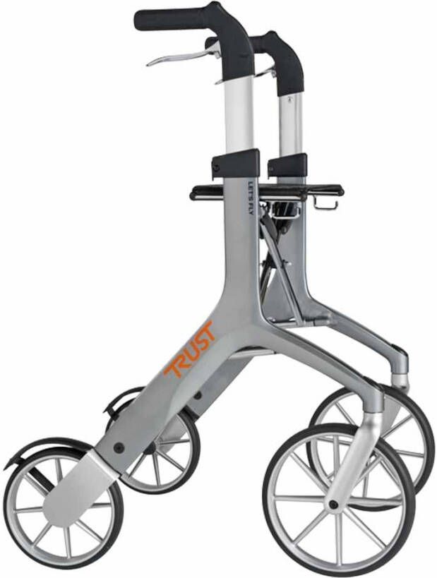 TrustCare Lichtgewicht rollator Let's Fly(6, 9 kg )