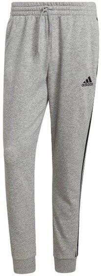 adidas Sportswear Sportbroek ESSENTIALS FLEECE TAPERED CUFF 3STREPEN BROEK