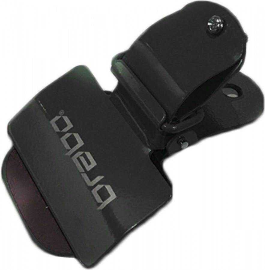 Brabo Fietsklem Black