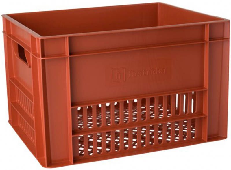 Fastrider Bicycle Box Large Fietskrat. Roest