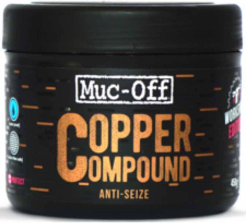 Muc-Off Copper Compound Anti Seize Smeermiddel