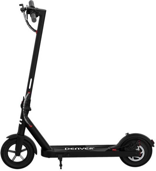 Denver Elektrische Step SCO 85350 Zwart