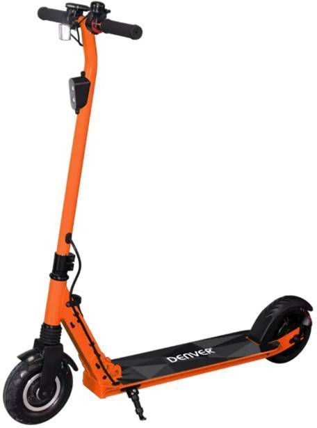 Denver SCO 80130 Elektrische Step LED Verlichting Oranje