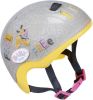 Zapf Creation BABY born fietshelm 43 cm online kopen