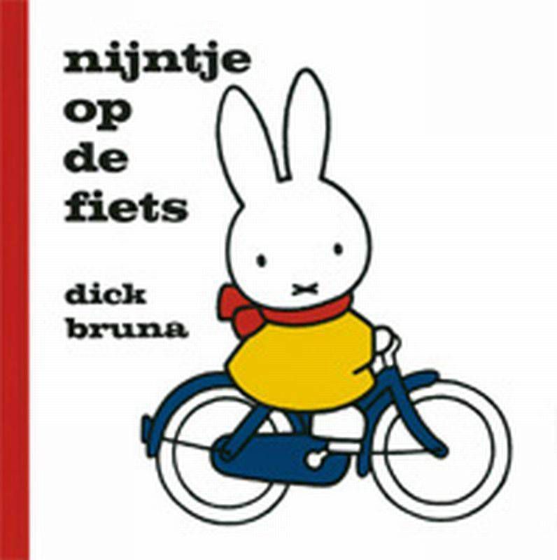 nijntje op de fiets Dick Bruna