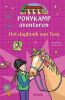 Ponykamp avonturen Het dagboek van Tess Kelly MCKAIN online kopen