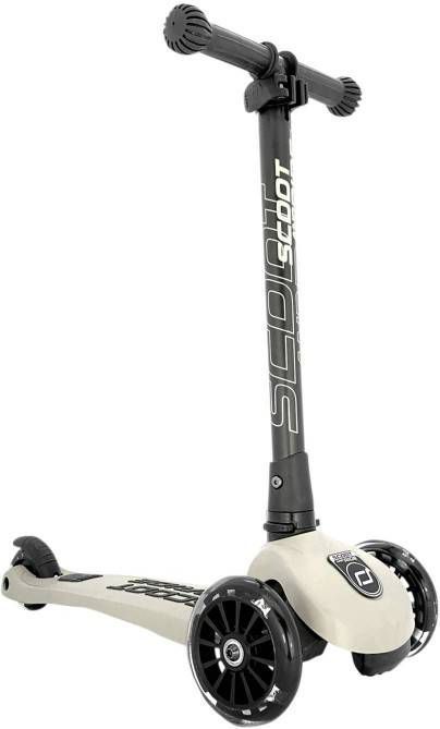 Scoot and Ride Highway Kick 3 step