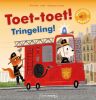 Toet-toet! Tringeling! (geluidenboek) Guido Van Genechten online kopen