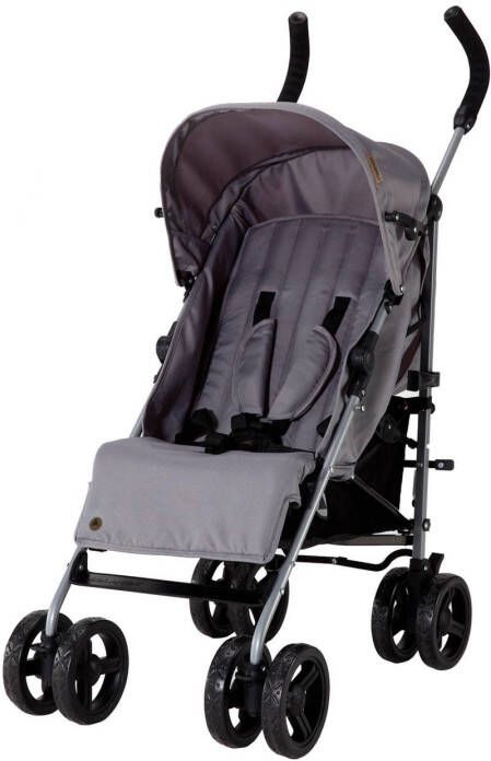 Topmark Buggy 5 posities Mika Grey