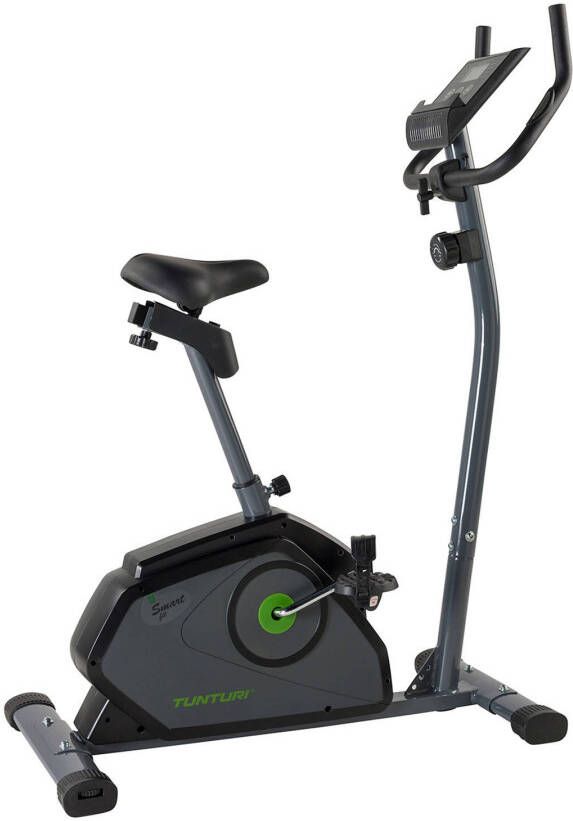 Tunturi Cardio Fit B40 Low Bike Hometrainer Gratis trainingsschema