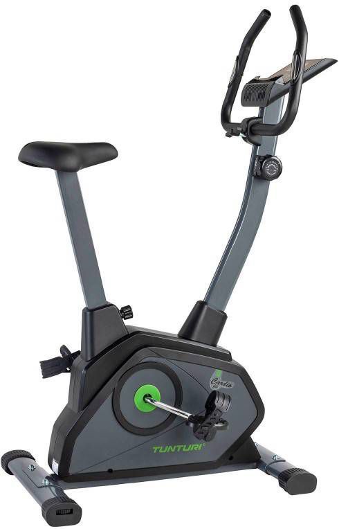 Tunturi Cardio Fit B35 Heavy Bike Hometrainer Gratis trainingsschema