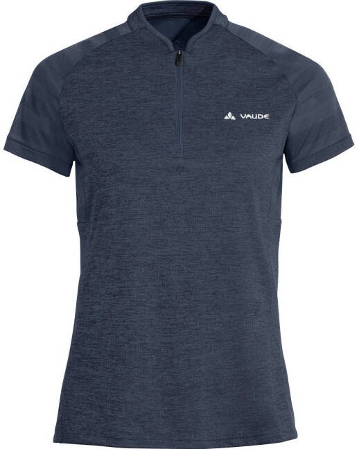 Vaude Damesshirt Tamaro III damesfietsshirt, Maat 38, Wielrenshirt, Fietskledij