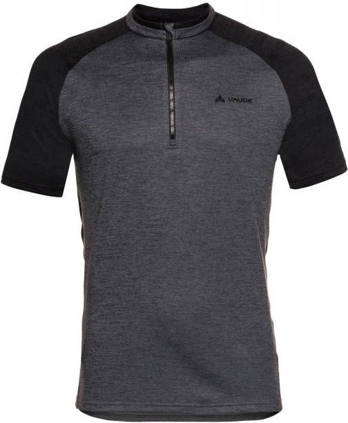 Vaude Tamaro III Shirt Donkergrijs/Middengrijs