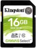 Kingston Canvas Select UHS-I SDHC Geheugenkaart SDS/16GB 16GB online kopen