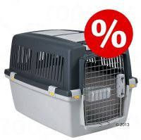 TRIXIE L 104 x B 73 x H 75 cm Hondenbench Kunststof Gulliver